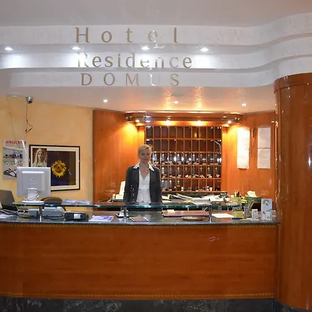 Hotel Domus Scalea